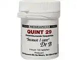 De Online Drogist DNH Research DNH Quint 29 Tabletten 120TB aanbieding