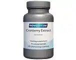 De Online Drogist Nova Vitae Cranberry Extract Tabletten 180CP aanbieding