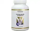 De Online Drogist Vital Cell Life B3 Niacine Capsules 100CP aanbieding