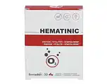 De Online Drogist Soria Natural Hematinic Tabletten 30TB aanbieding
