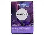 De Online Drogist Precision Biotics Zenflore Mental Performance Capsules 30CP aanbieding