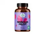 De Online Drogist Cruydhof Magnesium Malaat Capsules 60VCP aanbieding