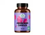 De Online Drogist Cruydhof Magnesium Complex Capsules 60VCP aanbieding