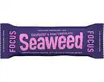 De Online Drogist Seaweed Focus Proteinbar Raspberry & Dark Chocolate 50GR aanbieding