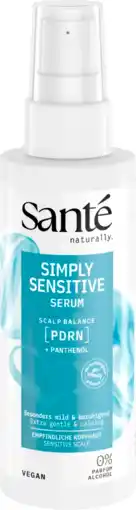 De Online Drogist Sante Naturkosmetik Simply Sensitive Serum 75ML aanbieding