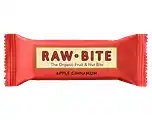 De Online Drogist Raw Bite Reep Apple Cinnamon 1ST aanbieding