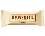 De Online Drogist Raw Bite Reep Coconut 1ST aanbieding