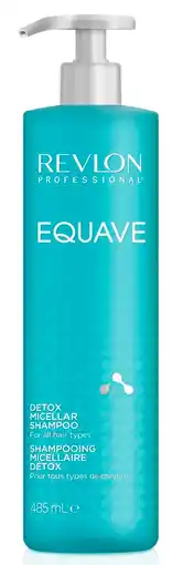 De Online Drogist Revlon Equave Detox Micellar Shampoo 485ML aanbieding