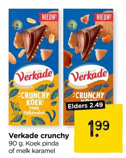 Xenos Verkade crunchy aanbieding