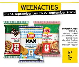 Xenos Diverse Chips aanbieding