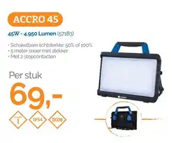 Ivana ivanka accro 45 aanbieding