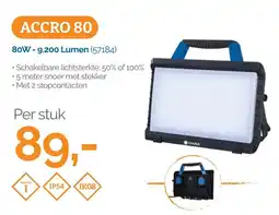 Ivana ivana accro 80 aanbieding