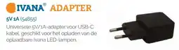 Ivana Ivana adapter aanbieding
