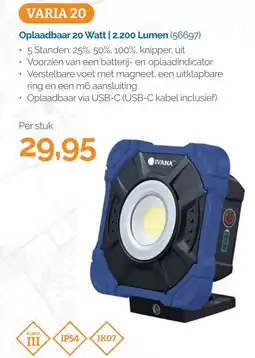 Ivana IVANA VARIA 20 aanbieding