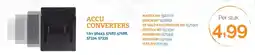 Ivana Accu converters aanbieding