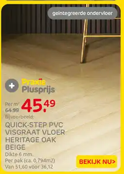 Praxis Praxis Plusprijs aanbieding