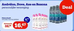Bol.com Dove Men+Care Deo aanbieding