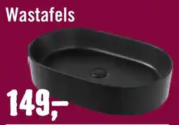 Hornbach Wastafels aanbieding