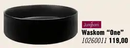 Hornbach Jungborn Waskom "One" aanbieding