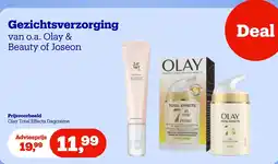 Bol.com Olay Total Effects Dagcrème aanbieding