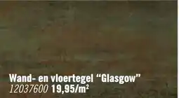 Hornbach Glasgow aanbieding