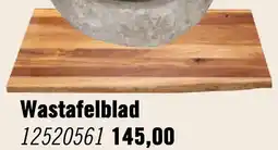 Hornbach Wastafelblad aanbieding