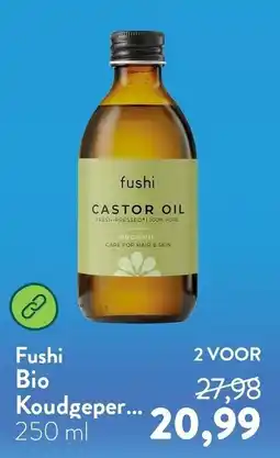 Holland & Barrett Fushi Bio Koudgeper... aanbieding