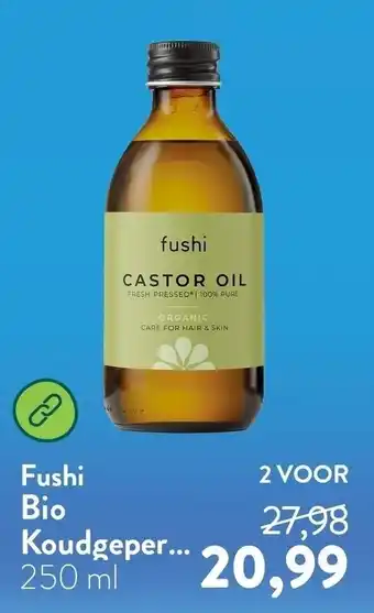 Holland & Barrett Fushi Bio Koudgeper... aanbieding