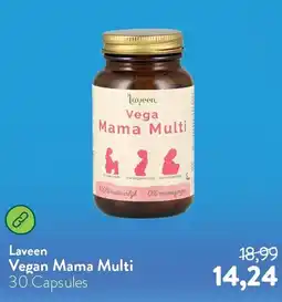 Holland & Barrett Laveen Vegan Mama Multi aanbieding