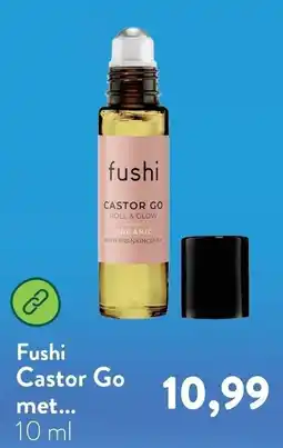 Holland & Barrett Fushi Castor Go aanbieding