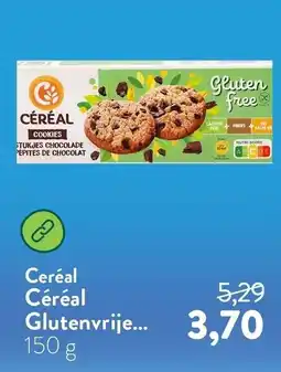 Holland & Barrett Céréal Cookies aanbieding