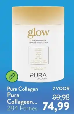 Holland & Barrett Pura Collagen aanbieding