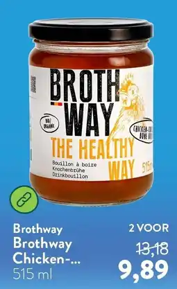 Holland & Barrett Brothway Chicken-... aanbieding