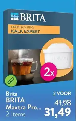 Holland & Barrett Brita Maxtra Pro Kalk Expert aanbieding