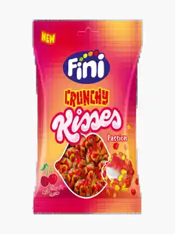 Flink Fini Crunchy kisses passion aanbieding
