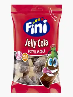 Flink Fini Jelly cola fizz aanbieding