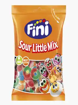 Flink Fini Sour little mix aanbieding