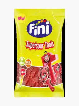 Flink Fini Super sour tools aanbieding