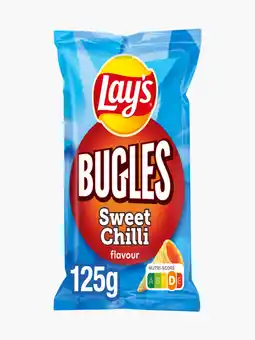 Flink Lay's Bugles sweet chili aanbieding