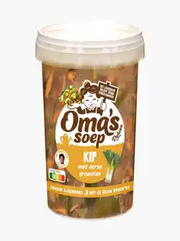 Flink Oma's Kippensoep aanbieding