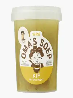 Flink Oma's Kippensoep aanbieding