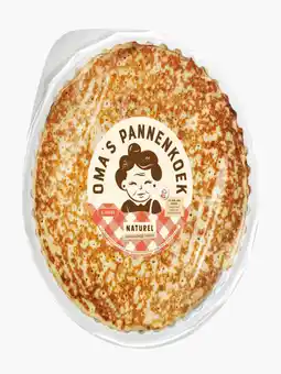 Flink Oma's Soep Pannenkoek naturel aanbieding
