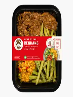 Flink Oma's Rendang aanbieding