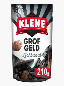 Flink Klene Grof geld licht zout aanbieding
