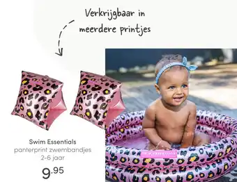 Baby & Tiener Swim essentials aanbieding