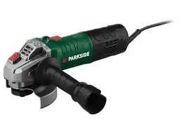 Lidl PARKSIDE Haakse slijper 750 W aanbieding