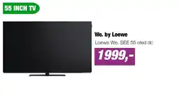EP Loewe We. SEE 55 oled dc aanbieding