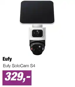 EP Eufy Eufy SoloCam S4 aanbieding