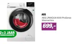 EP AEG AEG LR6KOLN 6000 ProSense Wasmachine aanbieding