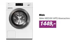 EP Miele Miele WED395 WPS Wasmachine aanbieding